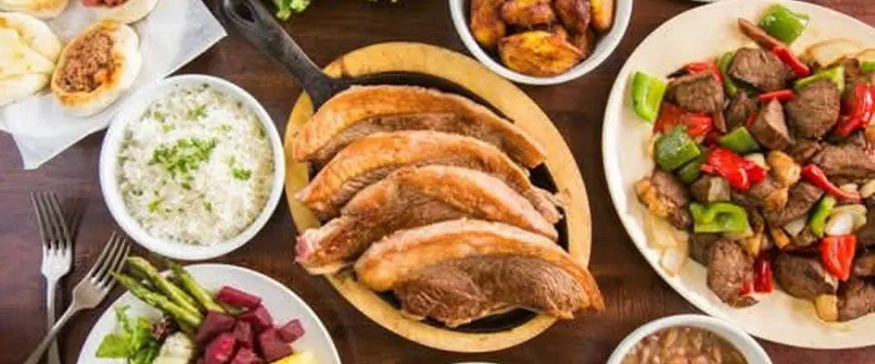 Buffet Brasil - Restaurante e Pizzaria, Anderlecht