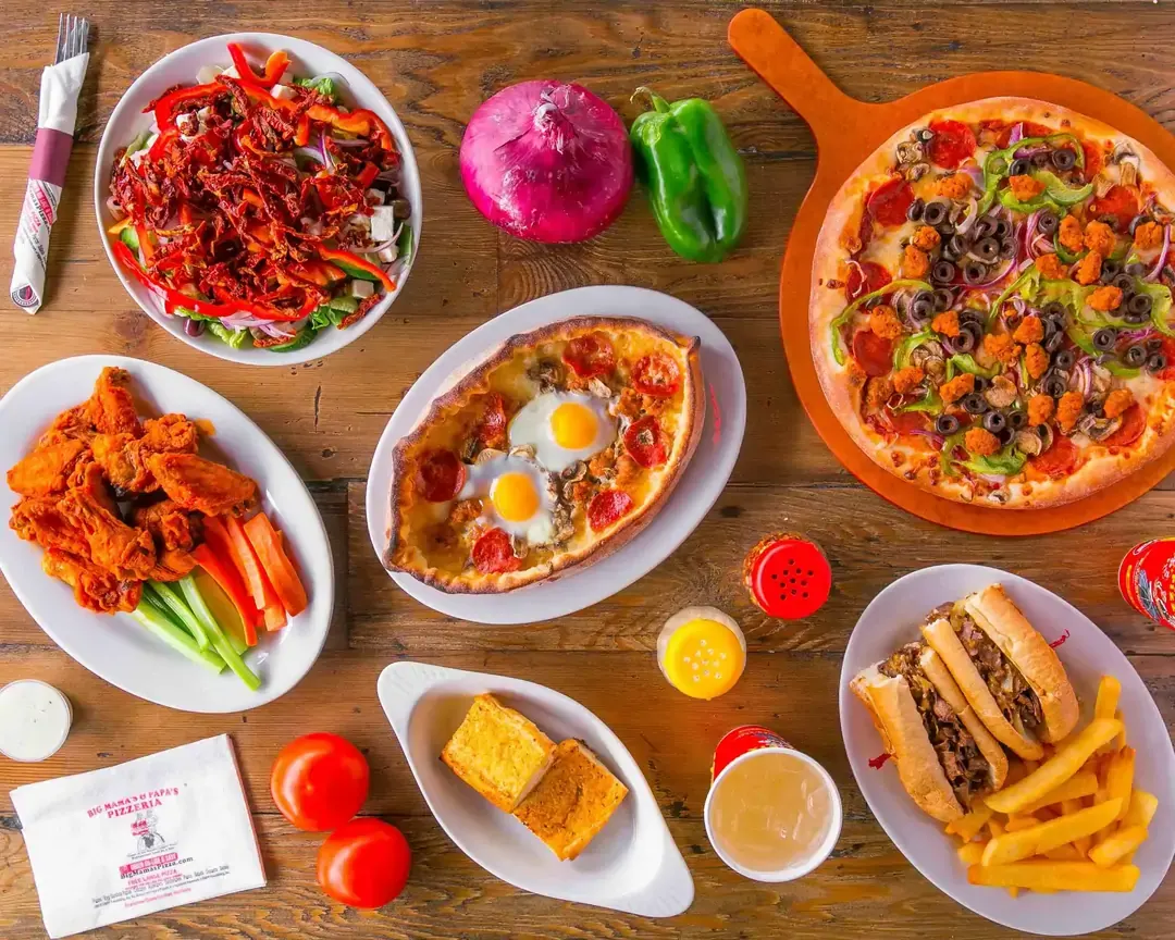 Chick'N Pizza - Molenbeek, Molenbeek-Saint-Jean